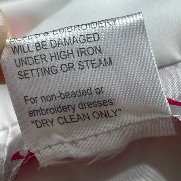 JVN by Jovani JVN65166 Floral Fit and Flare Short Dress - Picture 9 of 12